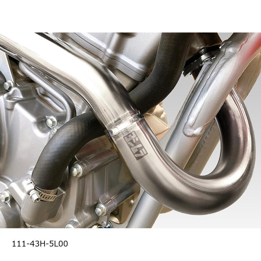 CRF250L/CRF250RALLY MD47 ヨシムラエキゾーストパイプ