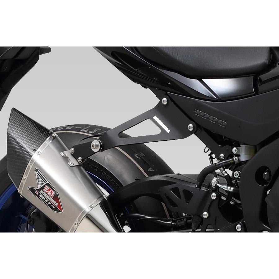 GSXR1000R ヨシムラ　カーボンヒートガード ヨシムラ カーボンヒートガードSET GSX-R1000/GSX-R1000R 194