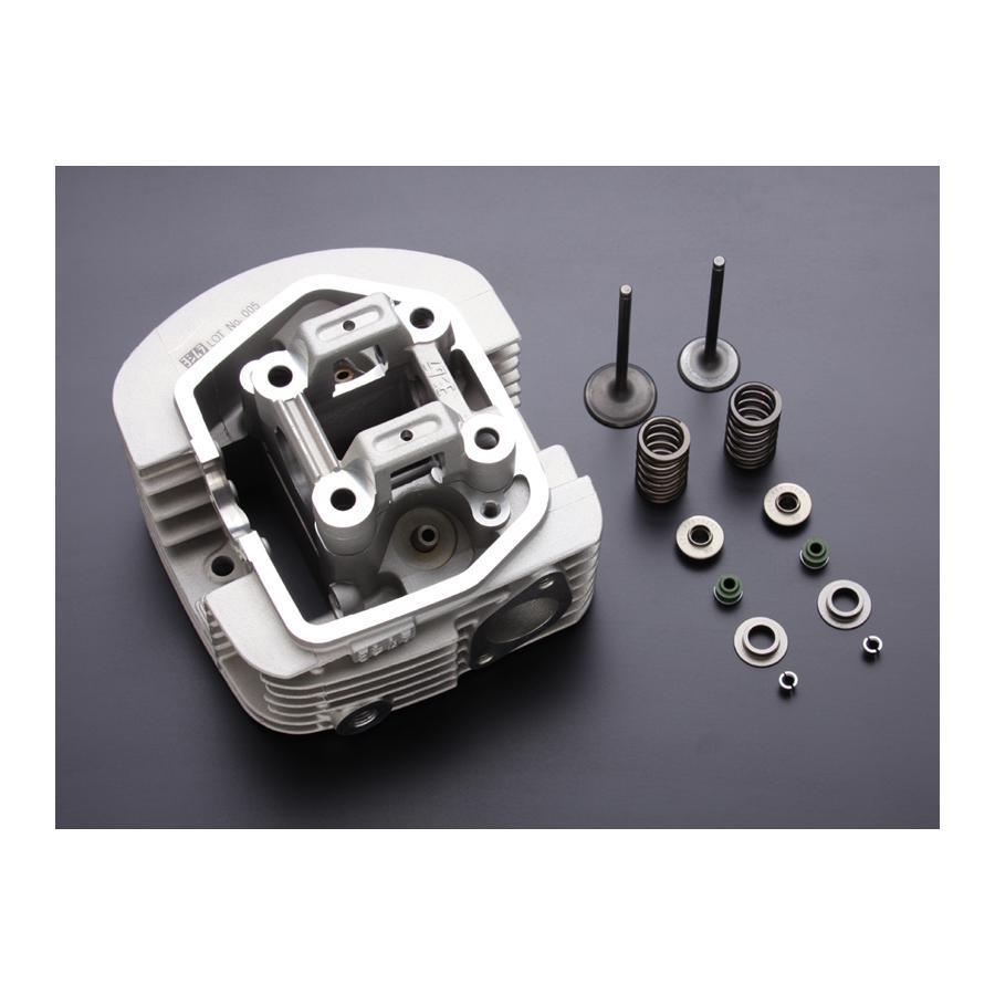 エイプ100、XR100モタード、NSF100用ヨシムラ125ボアーアップキット