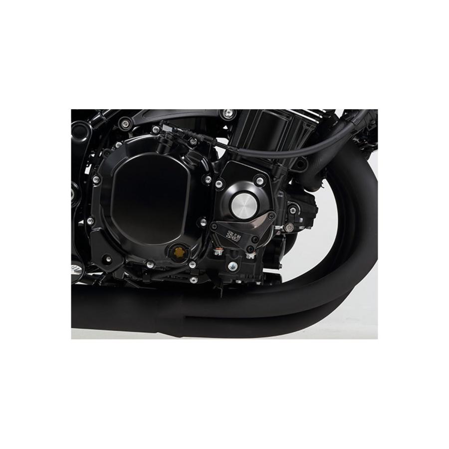ヨシムラ（YOSHIMURA） エンジンケースガードKITパルサーカバー Z900RS