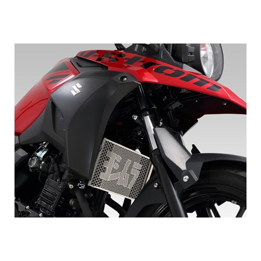 ヨシムラ YOSHIMURA (ヨシムラ) ラジエターコアプロテクター GSR250 