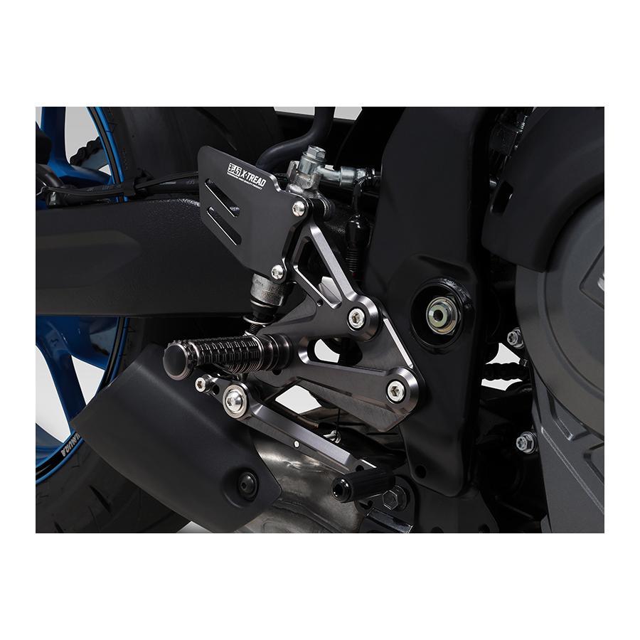 ヨシムラ（YOSHIMURA） ステップKIT X-TREAD GSX-8S 559-118-V000 