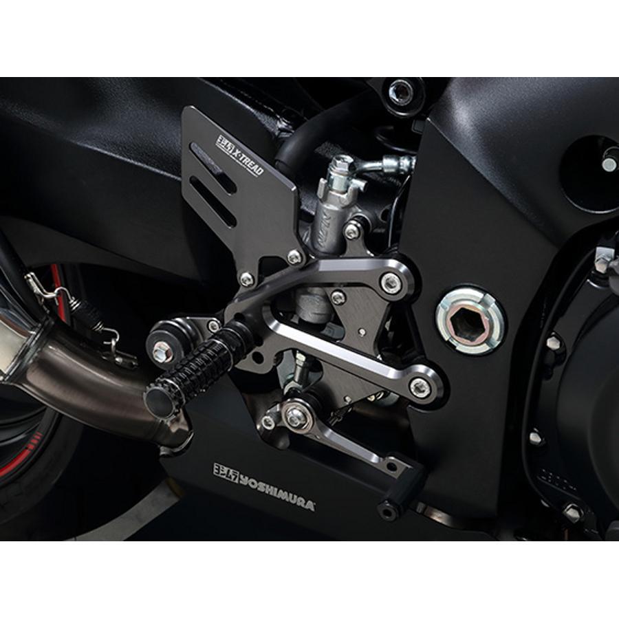 ヨシムラ（YOSHIMURA） ステップKIT X-TREAD GSX-S1000/F KATANA