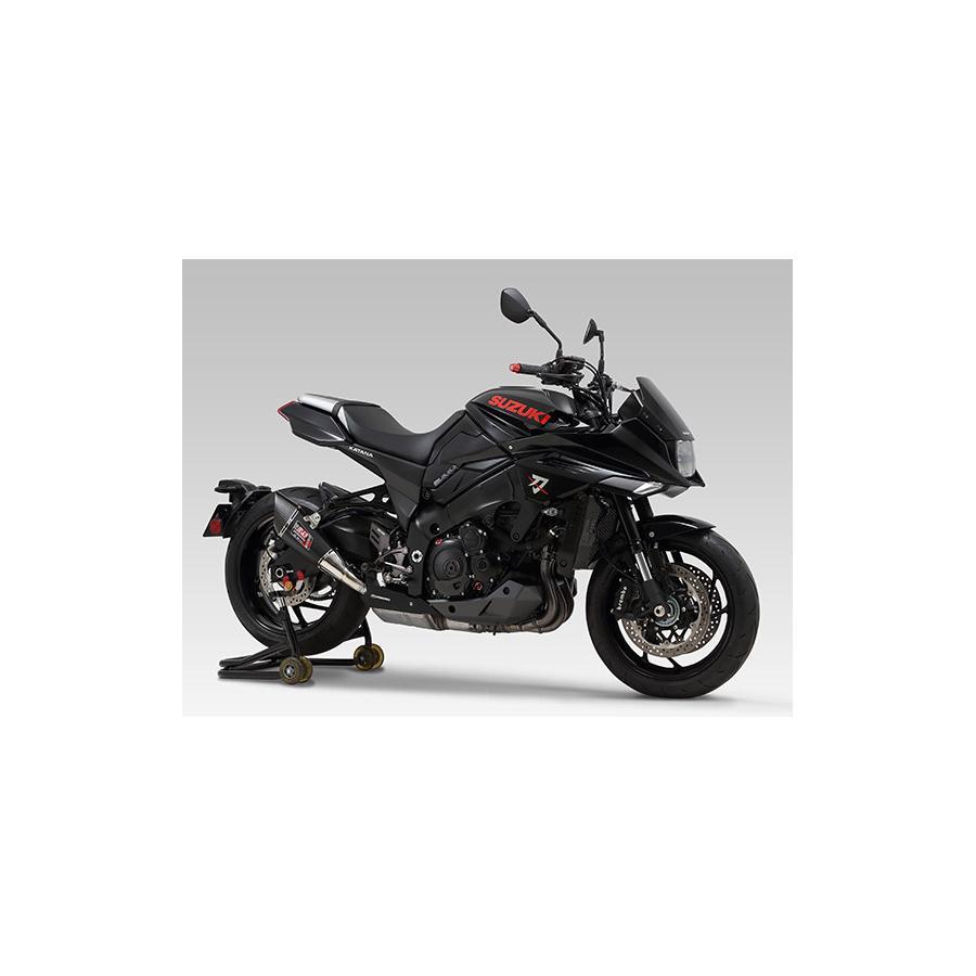 ヨシムラ（YOSHIMURA） ステップKIT X-TREAD GSX-S1000/F KATANA