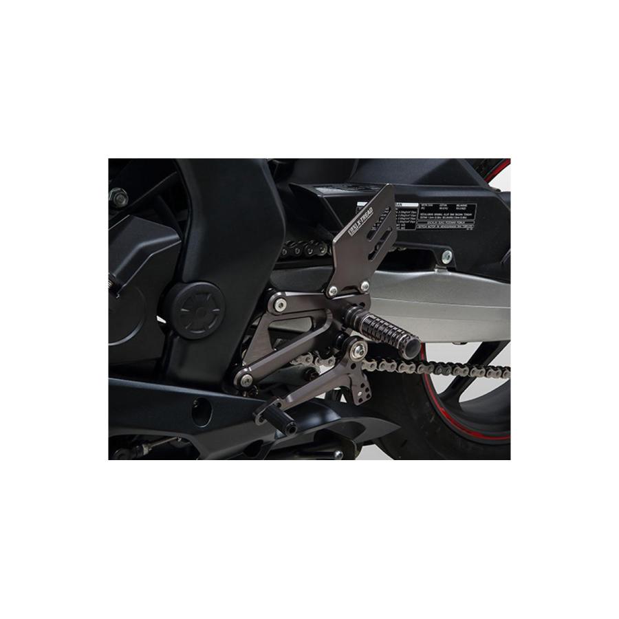 ヨシムラ YOSHIMURA (ヨシムラ) ステップKIT X-TREAD CBR250RR 