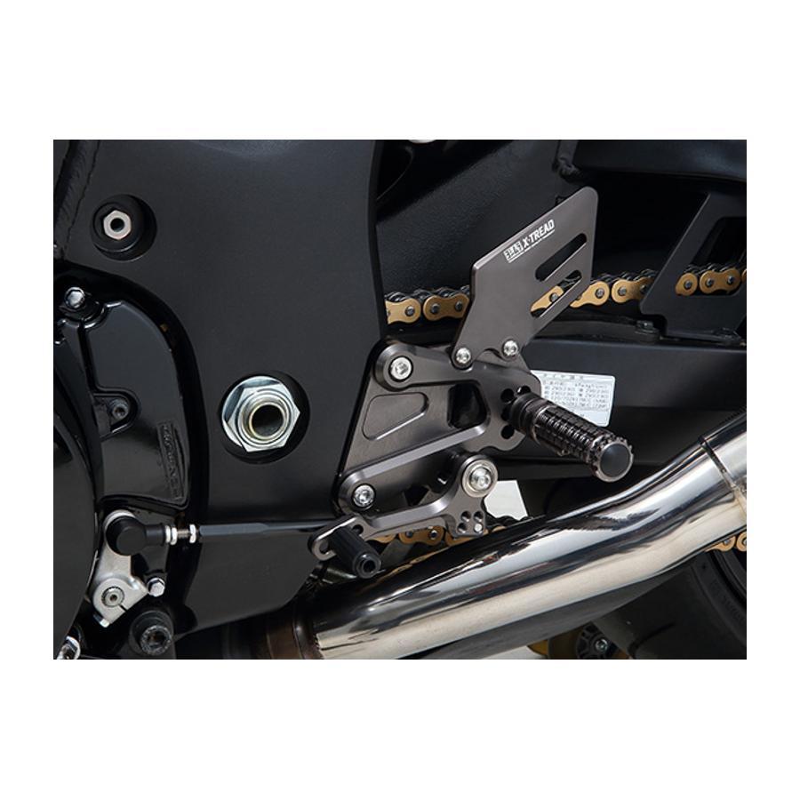 ヨシムラ YOSHIMURA (ヨシムラ) ステップKIT X-TREAD GSX1300R ヨシムラ YOSHIMURA (ヨシムラ) ステップKIT X-TREAD GSX1300R
