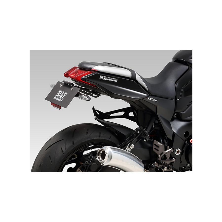 ヨシムラ YOSHIMURA (ヨシムラ) フェンダーレスキット KATANA ヨシムラ YOSHIMURA (ヨシムラ) フェンダーレスキット KATANA