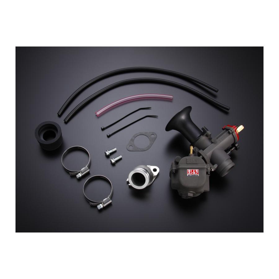 ヨシムラ（YOSHIMURA） YD-MJN24キャブレターSET モンキー他社ヘッド 
