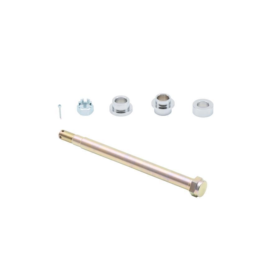 セロー２５０用 軽量中空７０７５ アクスル＆ピボットシャフト＆カラーセット KOOD Official Site | Shop