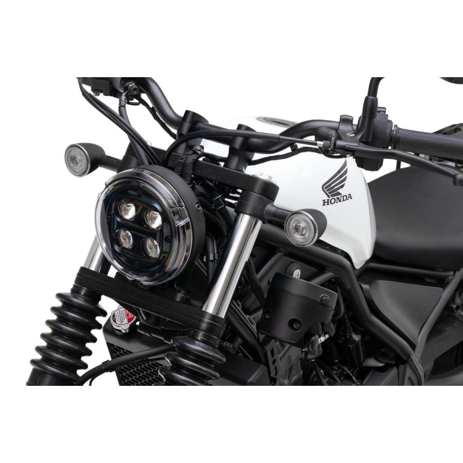 601410 ゼロデザインワークス メーター移設キットRebel250(17) ZERO DESIGN WORKS ゼロデザインワークス(ZERO WORKS) メーター移設