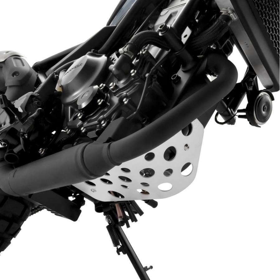 ZETA ジータ エンジンプロテクションアンダーガード CL250 23- D3164