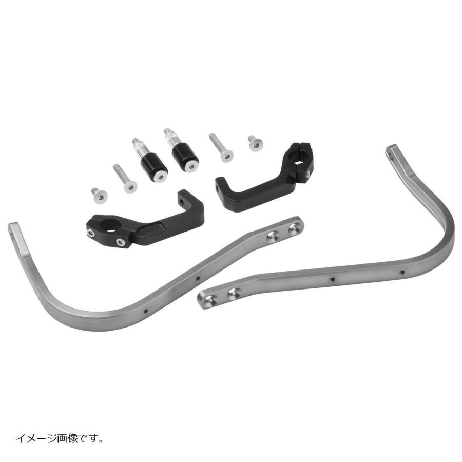ZETA (ジータ) アドベンチャーアーマーガード Tiカラー KLX230/SM 25