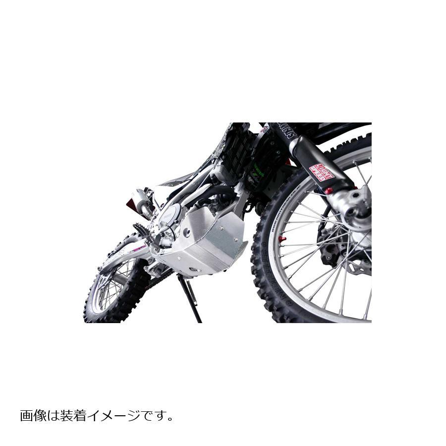 ZETA ジータ EDスキッドプレート CRF250L 12-20 F3933 : バイク&車