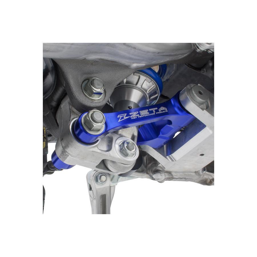 ZETA ジータ ロワーリングリンク BLU YZ250F/250FX/450F/450FX F4142 