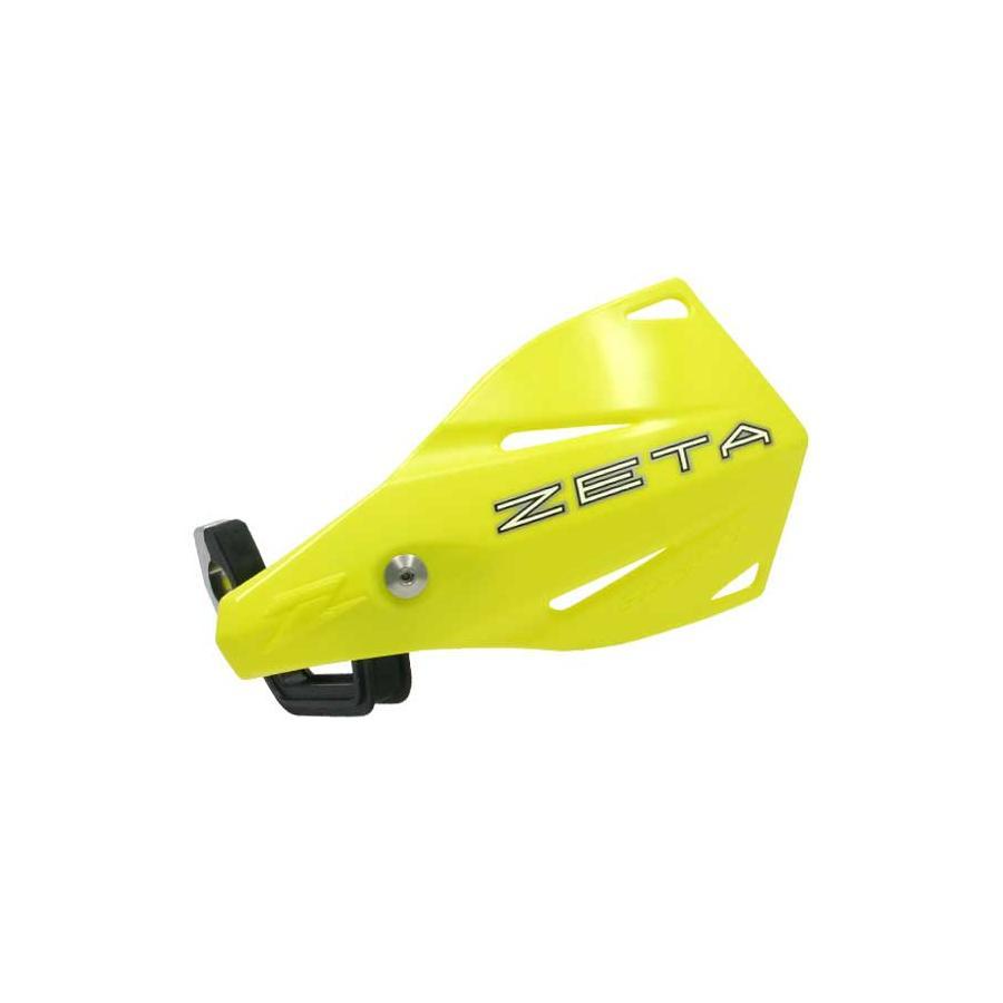 ZETA ZETA(ジータ) MXハンドガード STINグレー イエロー F5399
