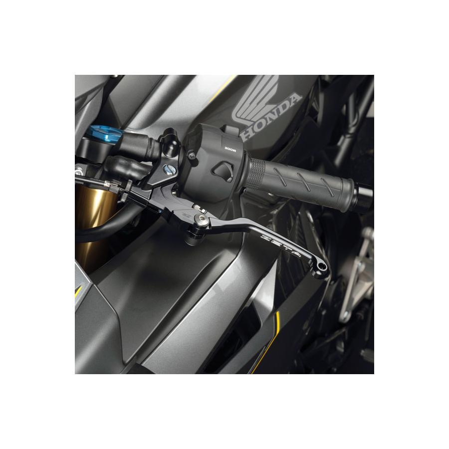 ZETA ジータ PIVOTストリートレバーセット BLK CBR250RR 17- F5621