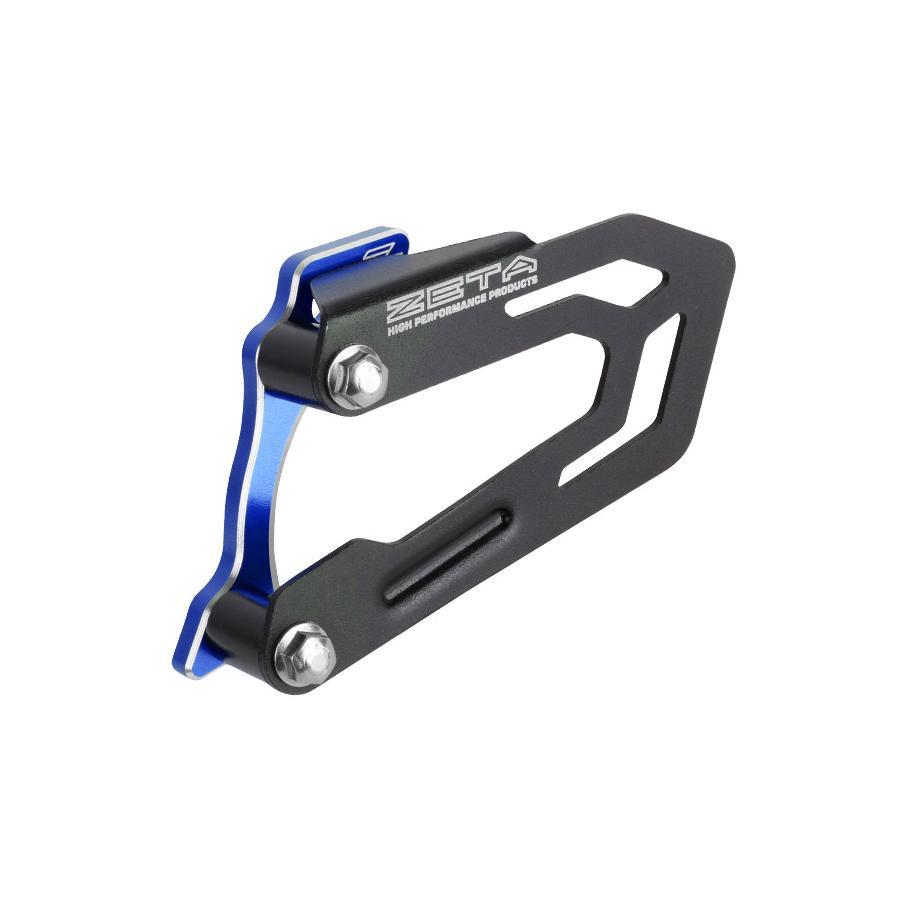 ZETA ジータ ケースセーバー カバーツキ BLU KX250F 17-/450F 16