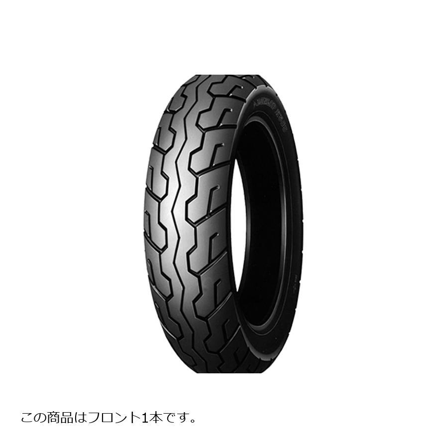 DUNLOP（ダンロップ） 120/70-18 59V K505F バイク用タイヤ フロント 1