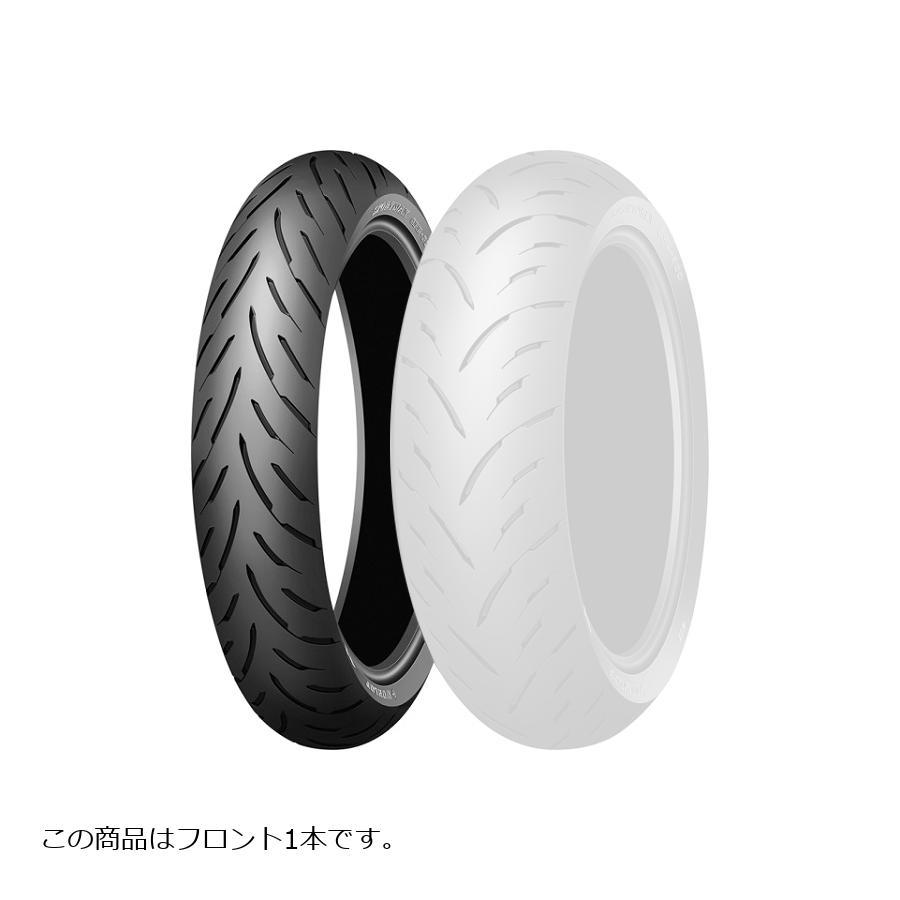 DUNLOP（ダンロップ） SPORTMAX GPR-300 F バイク用タイヤ フロント 1