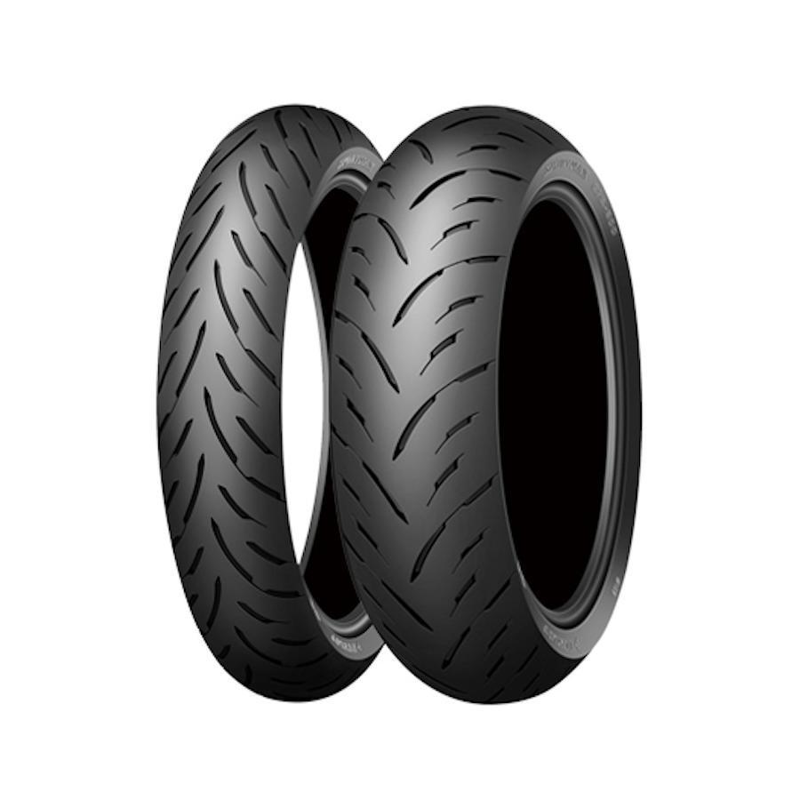 DUNLOP　GPR300 17インチ タイヤ DUNLOP（ダンロップ） SPORTMAX GPR-300 F バイク用タイヤ フロント 1