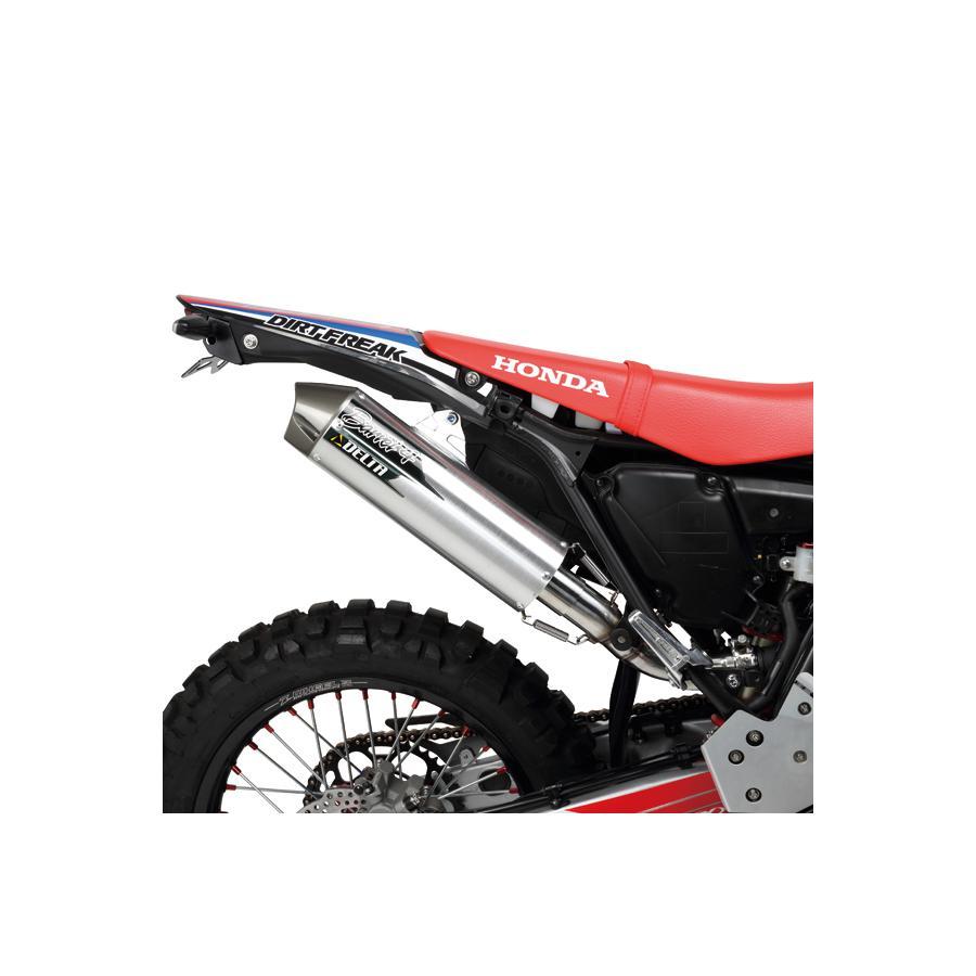 DELTA（デルタ） サイレンサー BARREL4 CRF250L 17-/M/RALLY DL30-6112