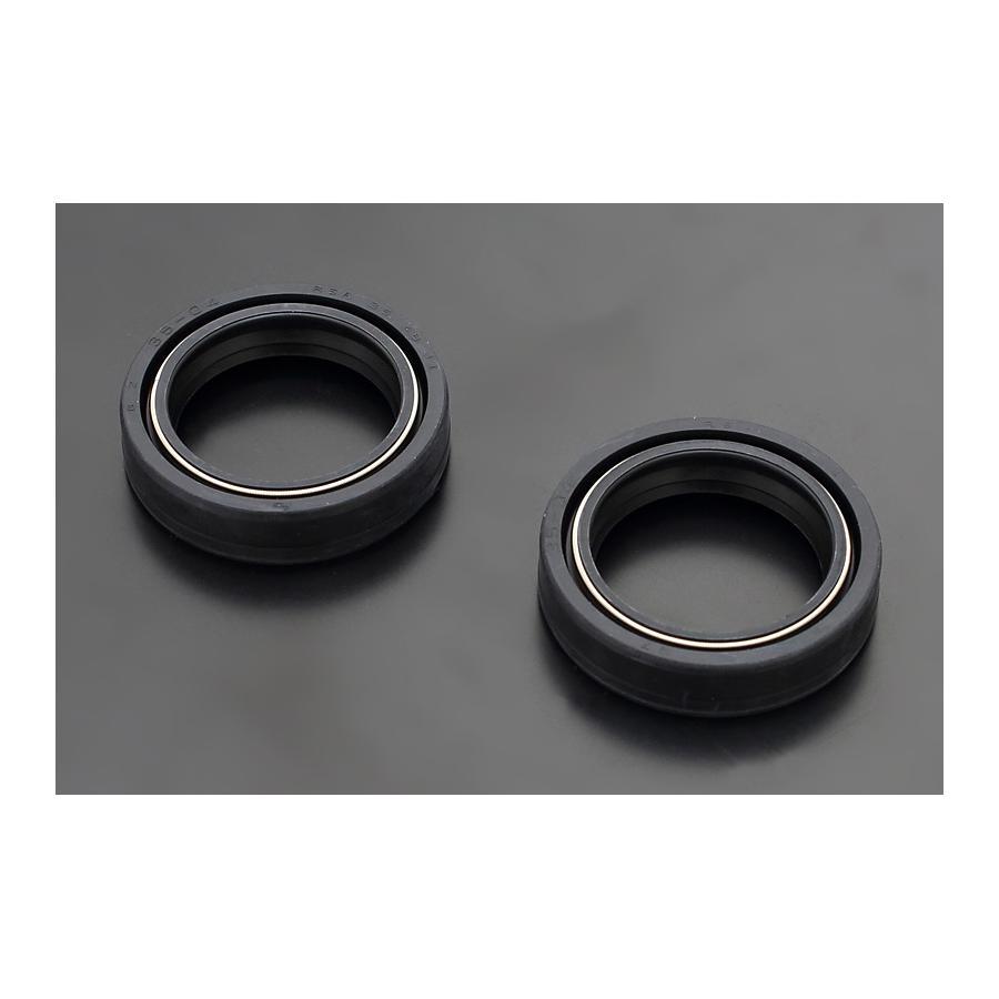 PMC (ピーエムシー) フロントフォーク オイルシールセット(2PC