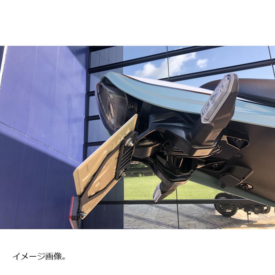 PMC (ピーエムシー) ARCHI ABS スライトリアフェンダー ロングテール