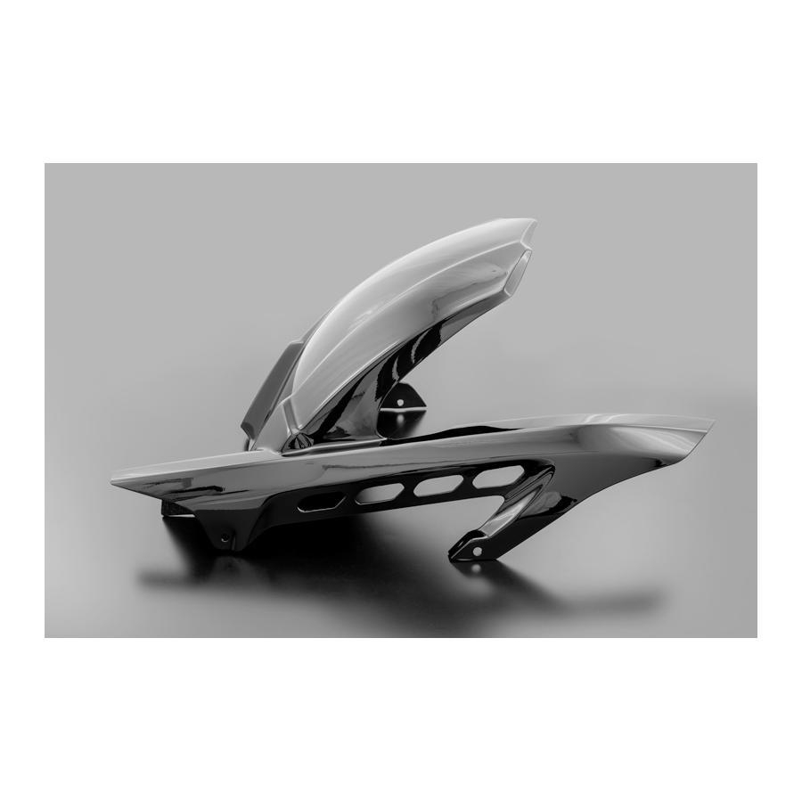 PMC (ピーエムシー) リアフェンダー ver2 Z900RS メタリックディアブロ