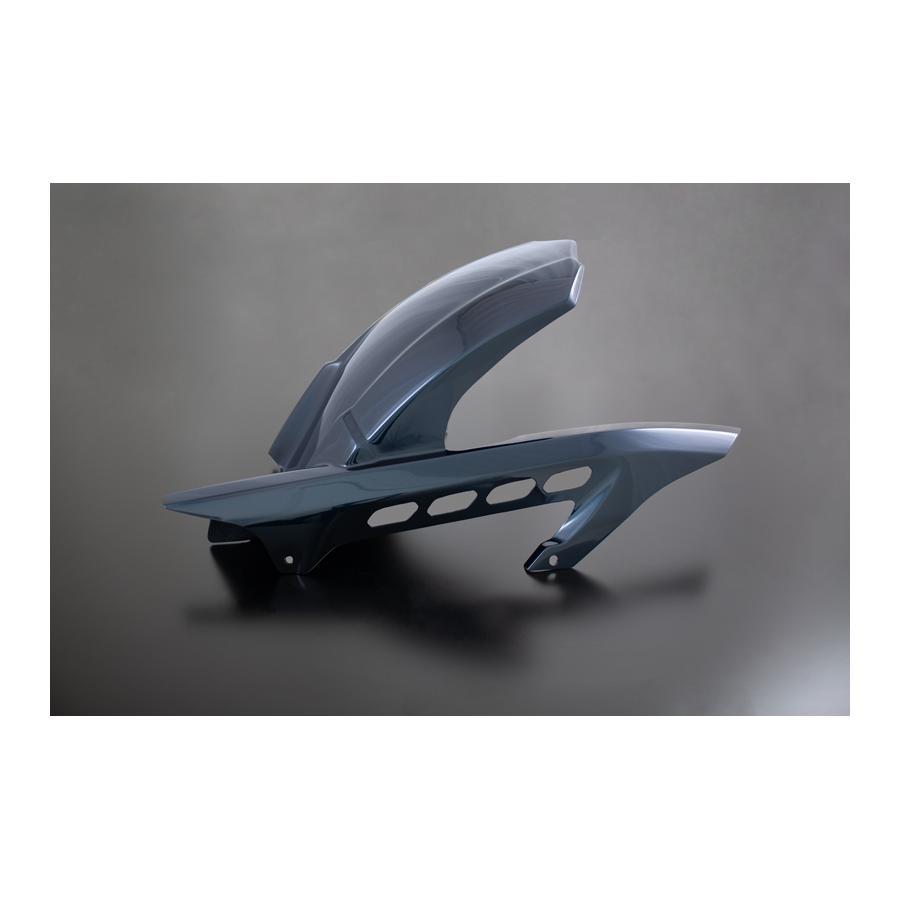 PMC│リアフェンダー│Z900RS/CAFE│キャンディ トーン ブルー PMC (ピーエムシー) リアフェンダー ver2 Z900RS キャンディー