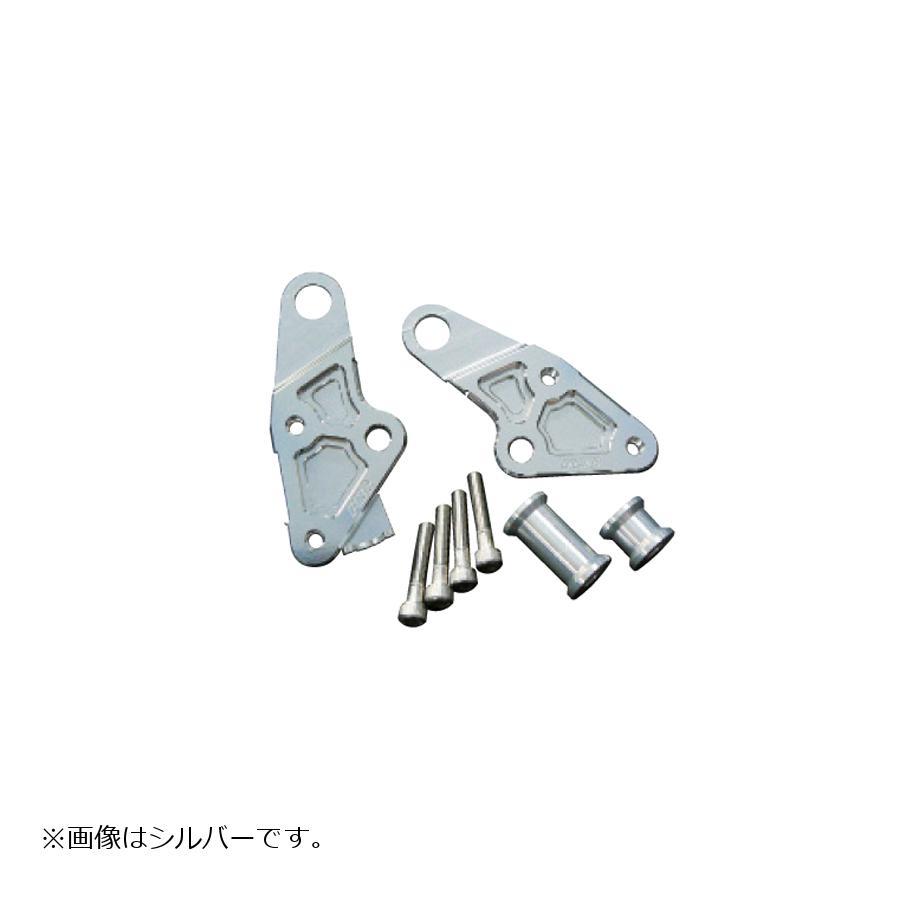 PMC (ピーエムシー) エンジンマウントキット ブラック R/2PC Z1