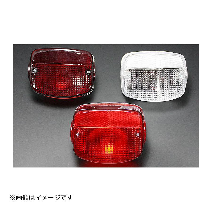 PMC (ピーエムシー) テールレンズノミ Z1R/400FX(スモーク) : バイク