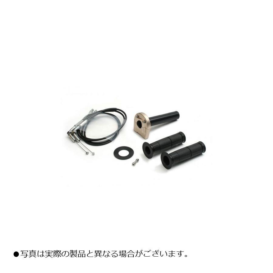 ACTIVE - (積極的) スロットル一揃いの道具 TYPE-3 チタンゴールド 巻取44Φ 900粍 1063624