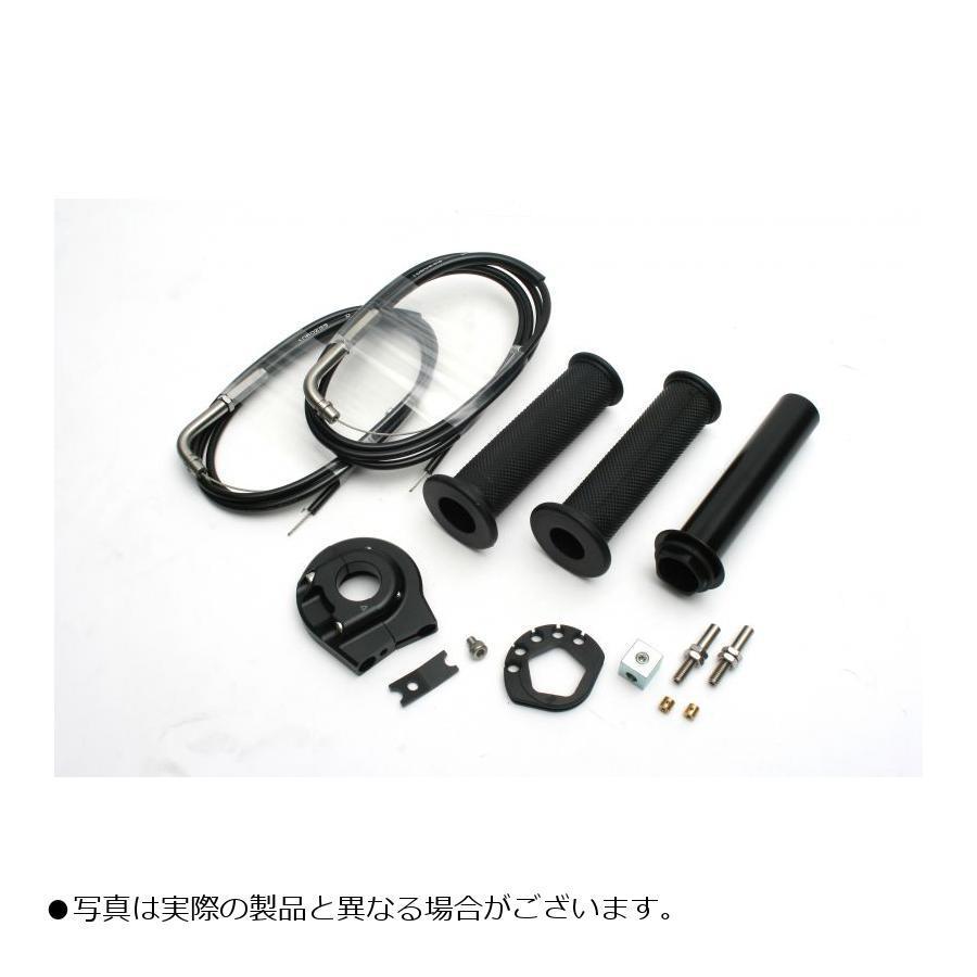 ACTIVE（アクティブ） ハイスロットルキット EVO2 ブラック 巻取Φ36