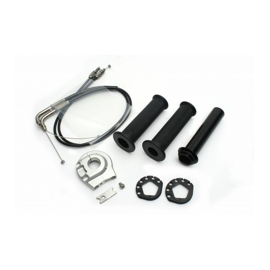 メーカー直送 ACTIVE│スロットル type3│CBR1000RR 04-13 │44Φ