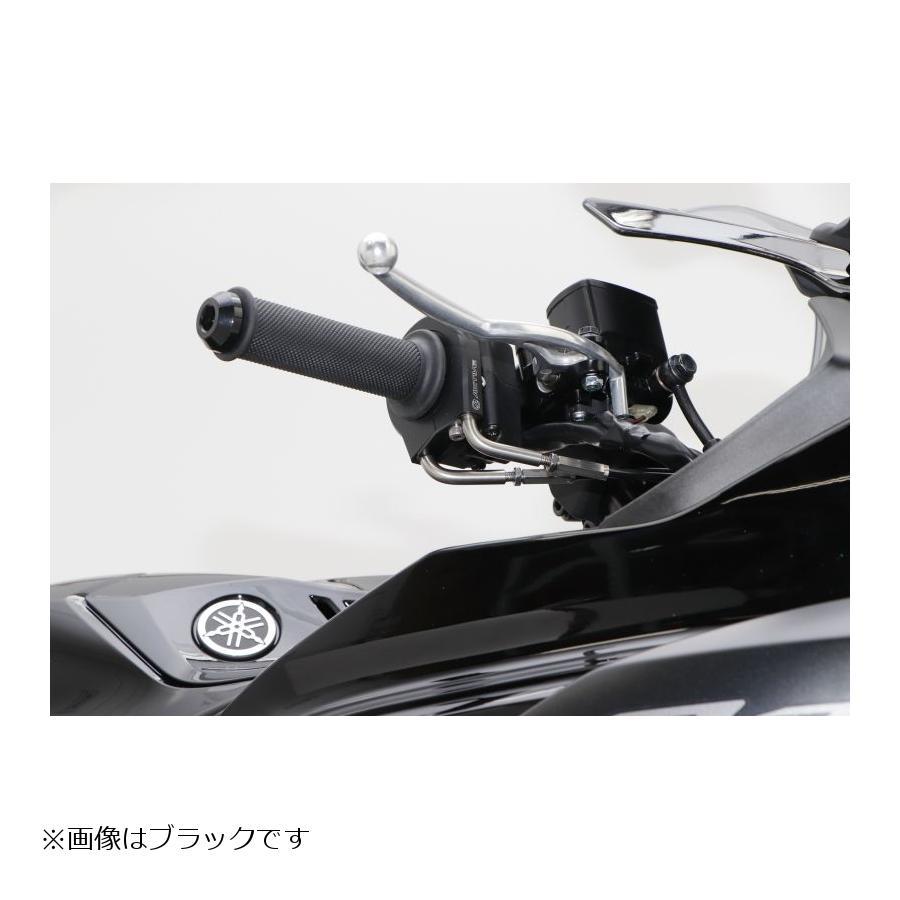 ACTIVE（アクティブ） ハイスロKIT [EVO2] シルバー YZF-R25(ABS