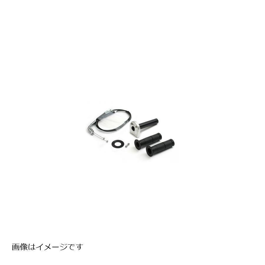 ACTIVE - (積極的) ハイスロットルキット T-3 しろがね色 Φ28 GSXR600 1067042