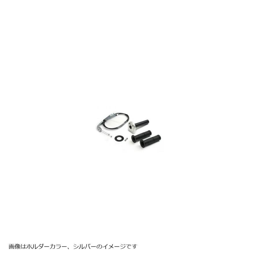 ACTIVE（アクティブ） ハイスロットルキット T-3 ブラック Φ40 ZX10R