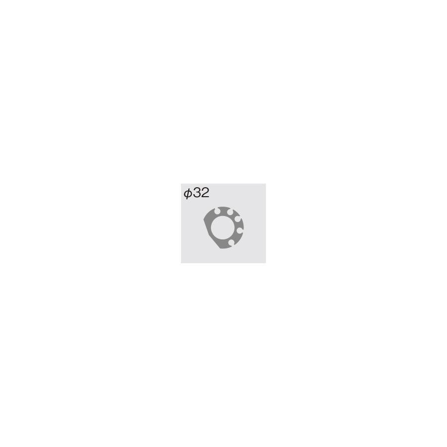 ACTIVE - (積極的) ハイスロットルキット T-3 火器メタ Φ32 TMR用 800粍 1067192