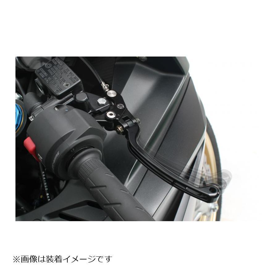 ACTIVE(アクティブ) RS2ビレットレバー ブレーキブラック CBR250RR 1107309｜plotonlinestore｜02