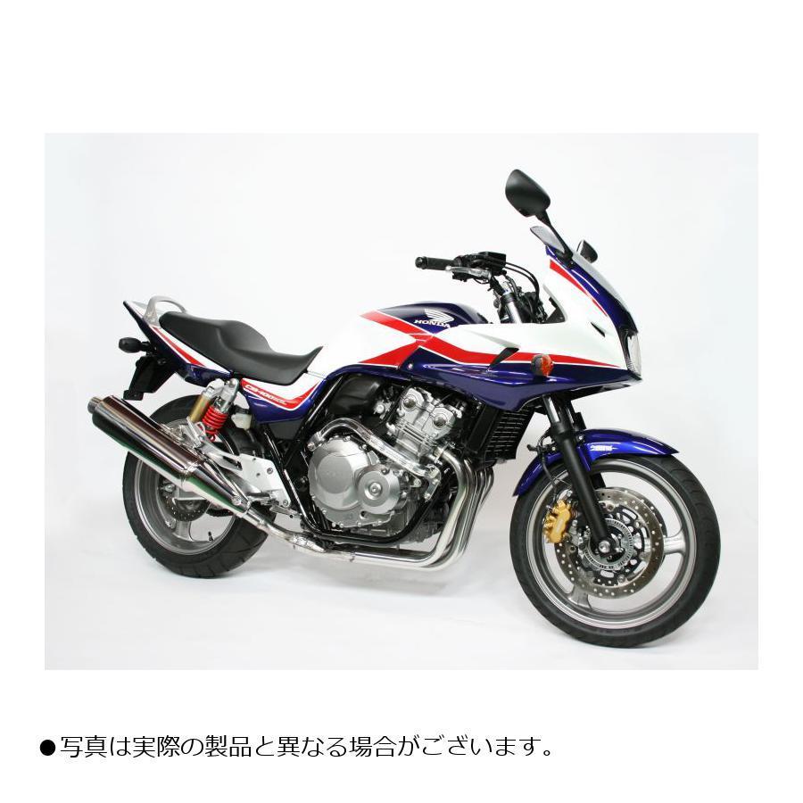 ACTIVE（アクティブ） アルミ サブフレーム バフ CB400SF CB400SB 