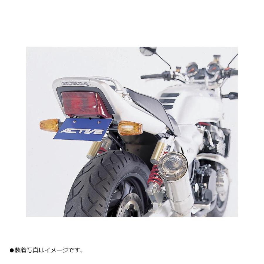 アクティブ フェンダーレスキット CB1300SFsc40 ACTIVE（アクティブ） フェンダーレスKIT ブラック CB1300SF 1151038
