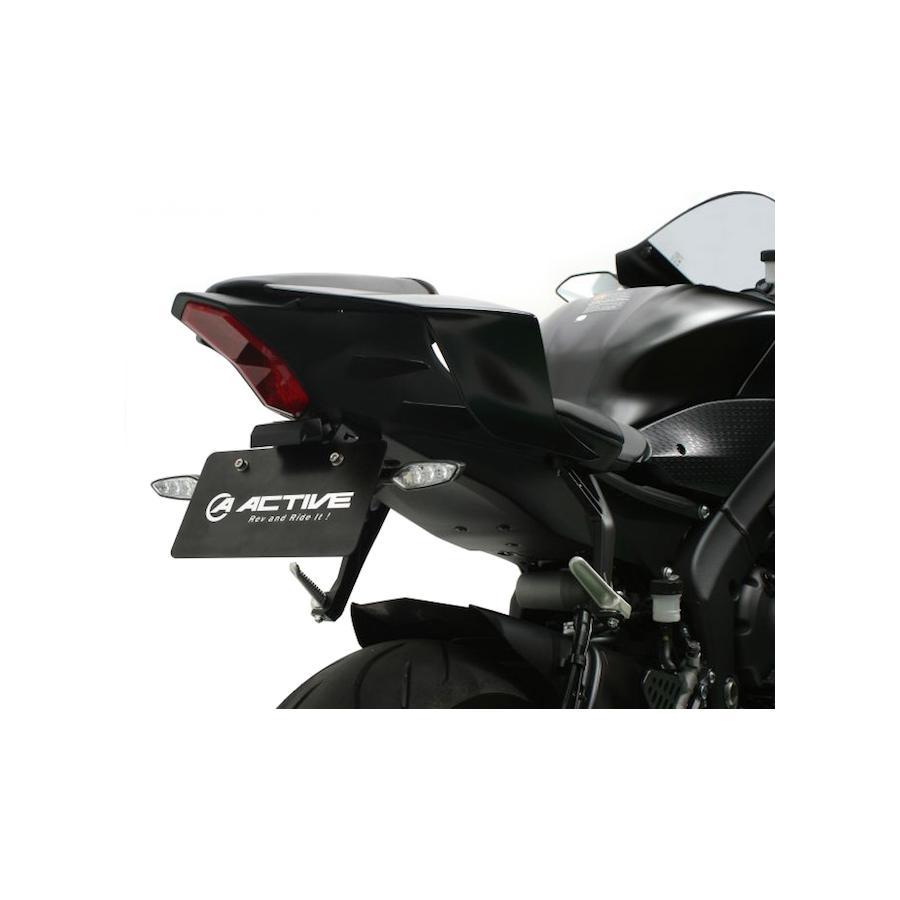 うしろ DAYTONA（バイク用品） デイトナ 79404 フェンダーレスキット