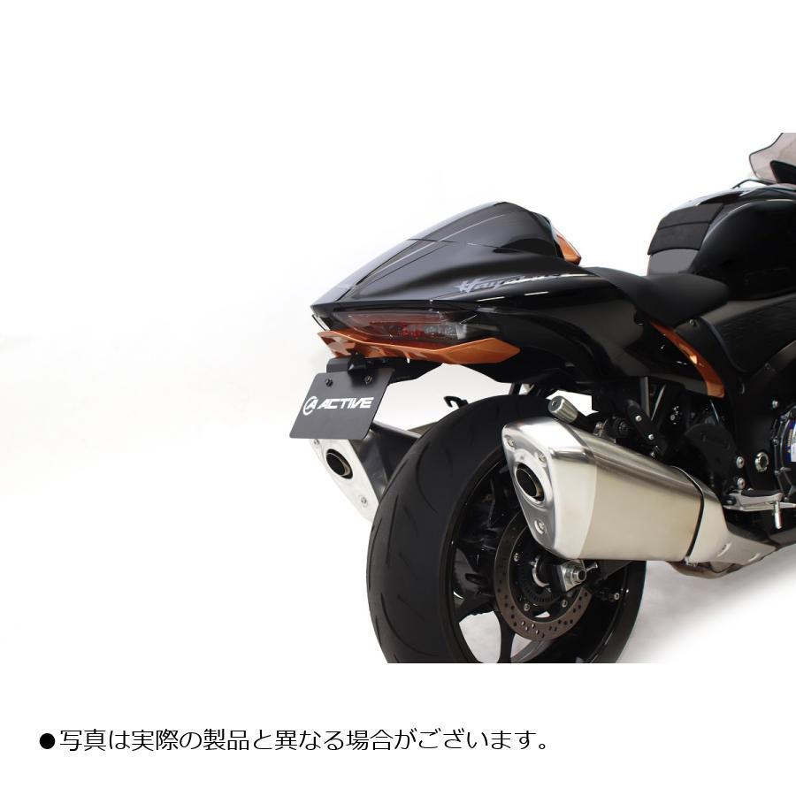 ACTIVE SUZUKI Hayabusa(ハヤブサ) フェンダーレスキット ACTIVE SUZUKI Hayabusa(ハヤブサ) フェンダーレスキット