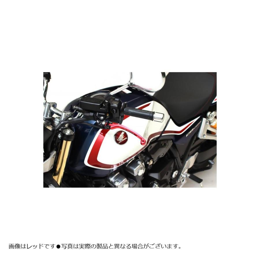 ACTIVE（アクティブ） STFクラッチレバー ブラック CB1300SF CB1300SB