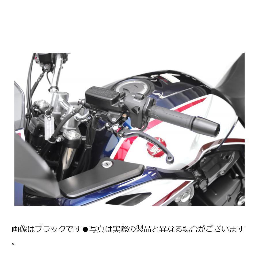 ACTIVE（アクティブ） STFクラッチレバー レッド CB1300SF SB VFR800F