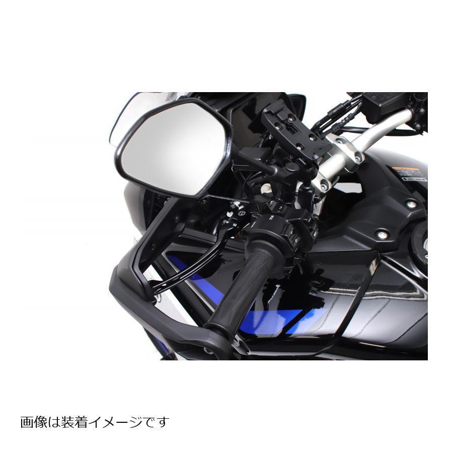 ACTIVE（アクティブ） STFクラッチレバー ガンメタ MT-10 ナイケン