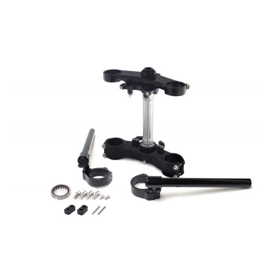 ブラック ステム 左右対称 ACTIVE ACTIVE(アクティブ) コンバーチブルステムキット