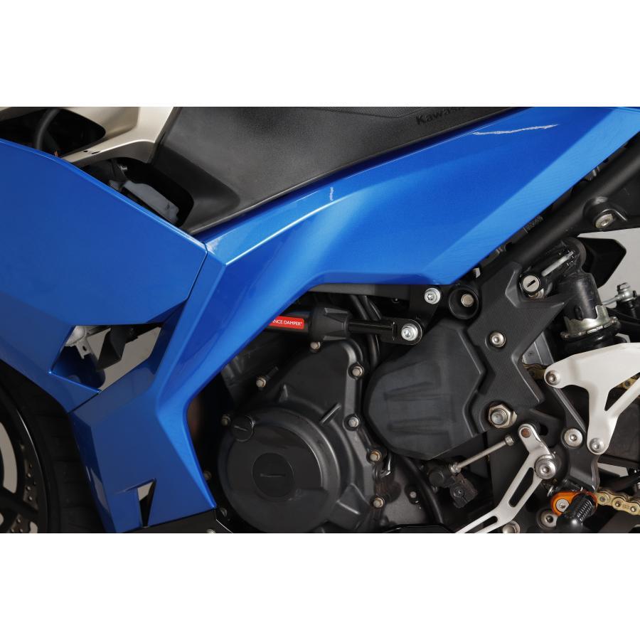 ACTIVE (アクティブ) パフォーマンスダンパー NINJA400 18-24/NINJA250 