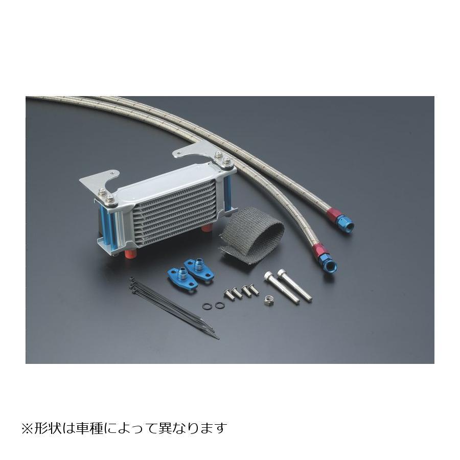 CBR400F用オイルクーラーアクティブ