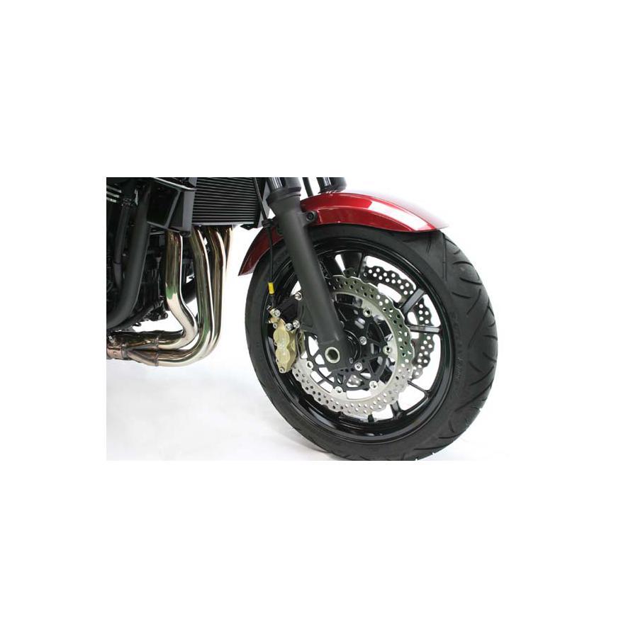 アクティブFキャリパーサポート BLK ZRX1200 DAEG1470063B
